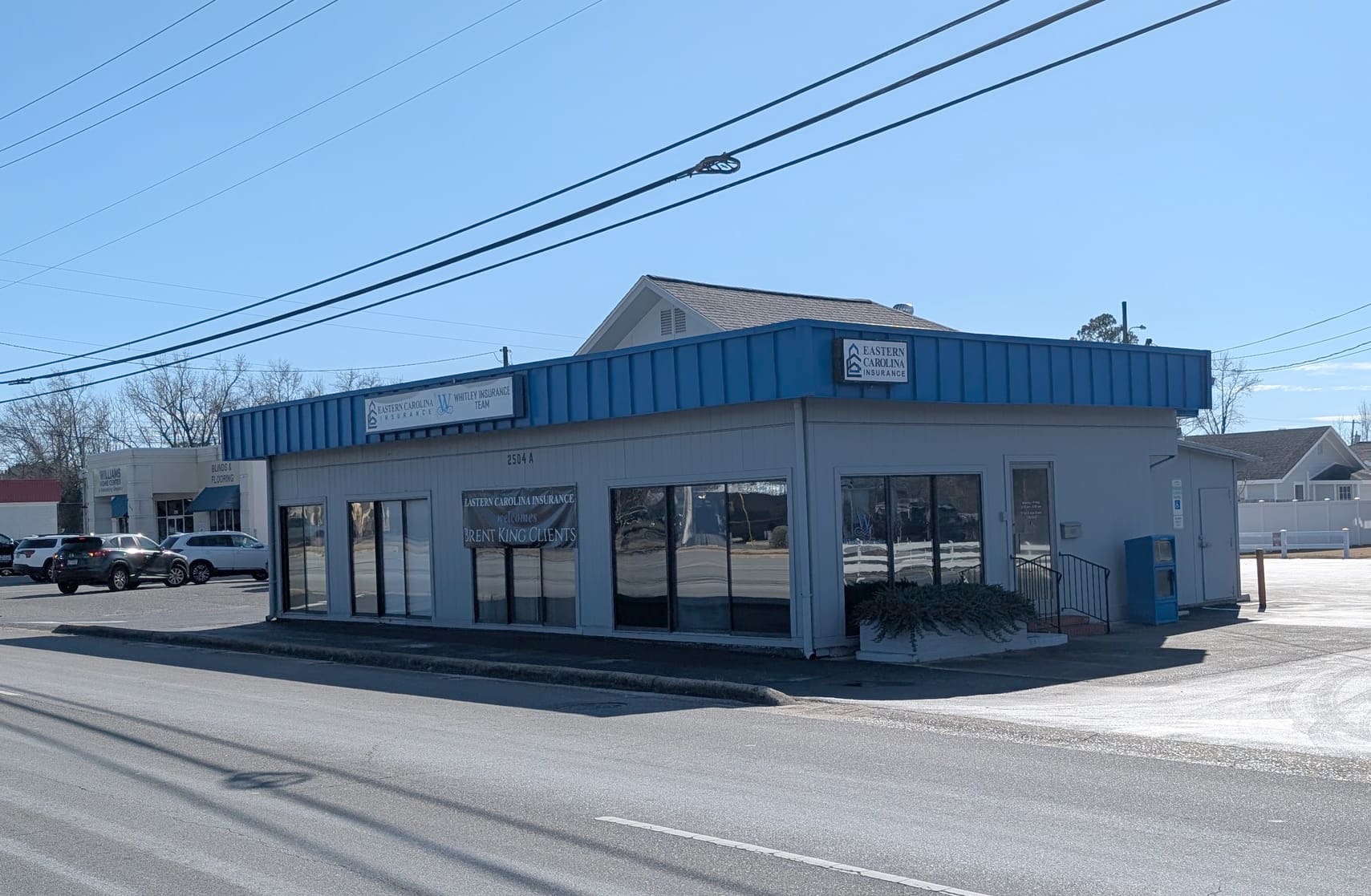 Image of Goldsboro Office